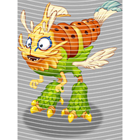 Cartoons and other-CO 3159